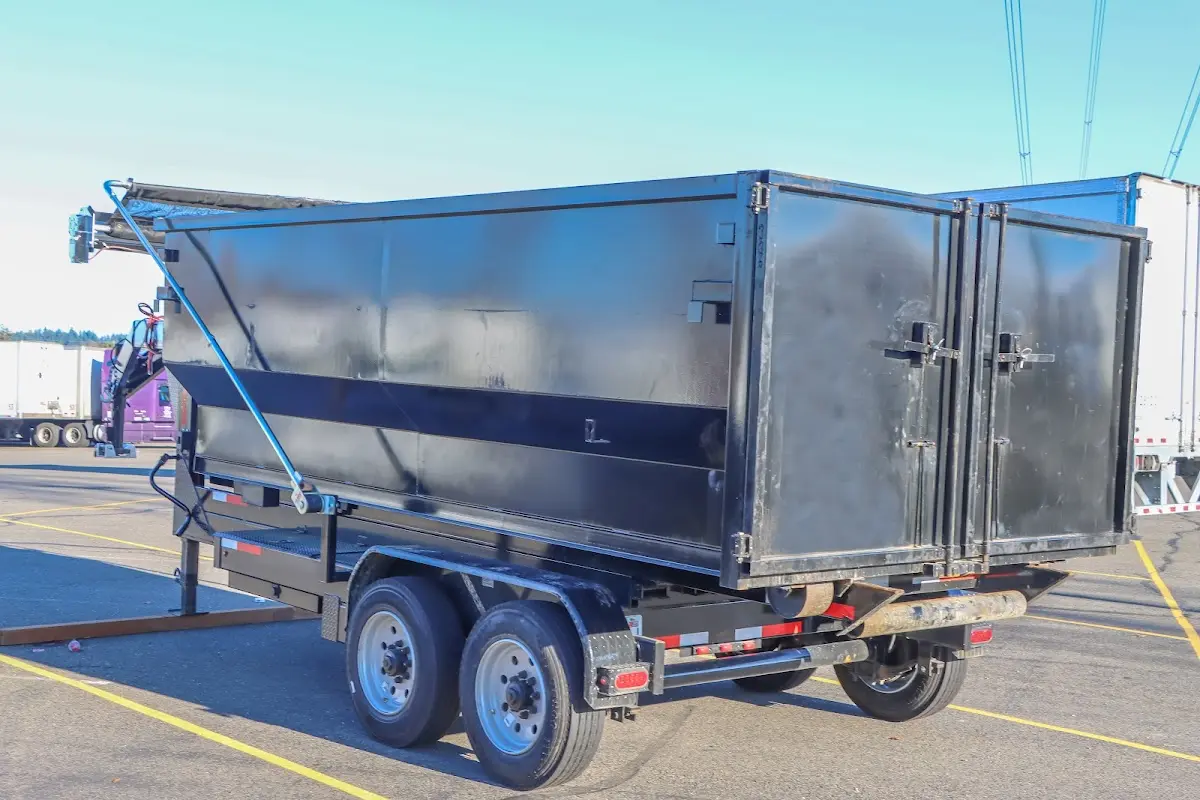 Dumpster Rental services in Saginaw, MI